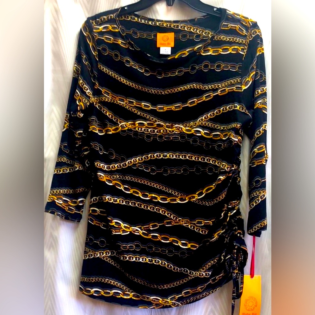 Ruby Road Chain Top S